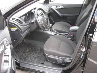 2011 Kia Cerato Wallpapers