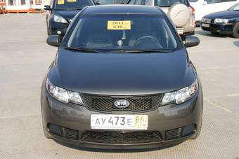 2011 Kia Cerato Pictures
