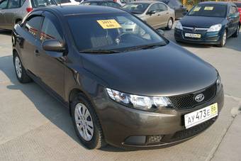 2011 Kia Cerato Pictures