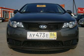 2011 Kia Cerato Photos