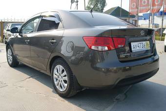 2011 Kia Cerato For Sale