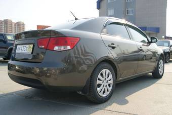 2011 Kia Cerato Wallpapers