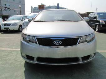 2012 Kia Cerato Pictures