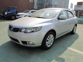 2012 Kia Cerato Pics