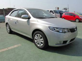 2012 Kia Cerato Pictures