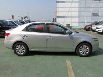 2012 Kia Cerato Pictures