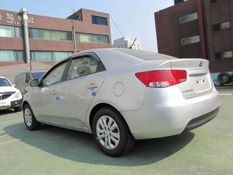2012 Kia Cerato Pictures