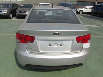 2012 Kia Cerato Photos