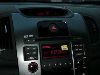 2012 Kia Cerato Wallpapers