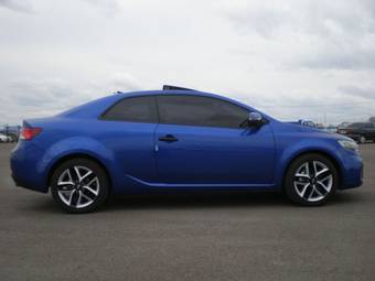 2012 Kia Cerato Koup Pictures