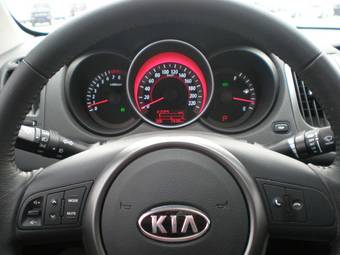 2012 Kia Cerato Koup Wallpapers