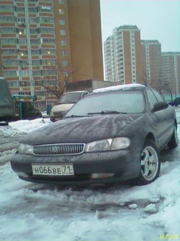 1997 Kia Clarus
