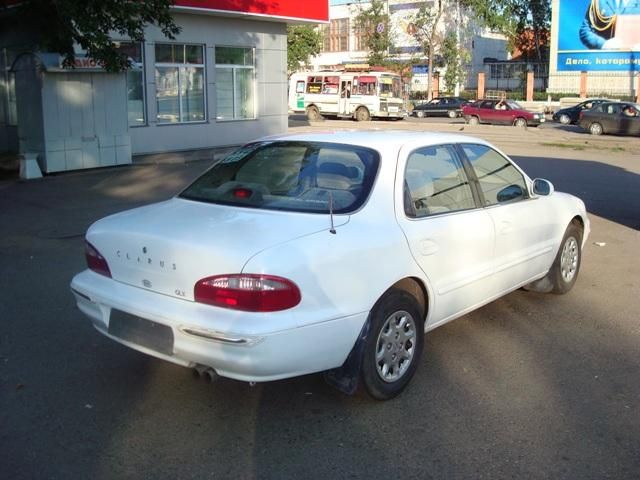 1997 Kia Clarus