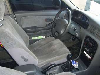 1997 Kia Clarus For Sale