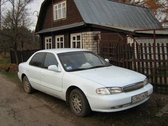 1997 Kia Clarus Pictures
