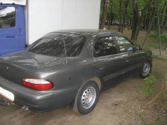1997 Kia Clarus For Sale