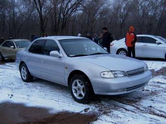 1997 Kia Clarus For Sale