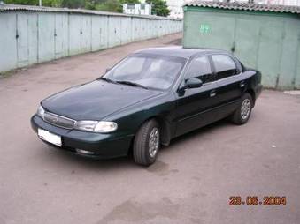 1998 Kia Clarus