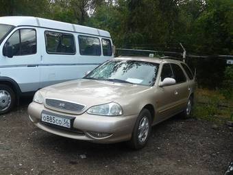 2000 Kia Clarus For Sale