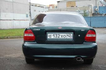 2001 Kia Clarus For Sale