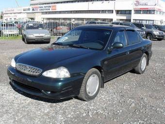 2001 Kia Clarus Wallpapers