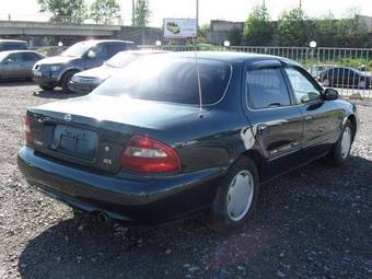 2001 Kia Clarus For Sale