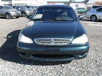 2001 Kia Clarus Pictures