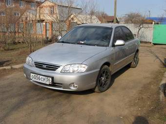 2006 Kia Clarus For Sale