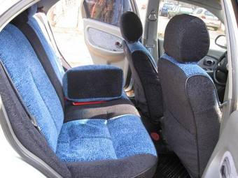 2006 Kia Clarus Pictures