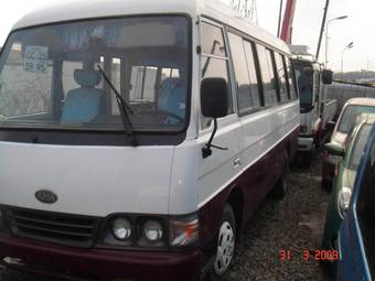 1999 Kia Comby For Sale