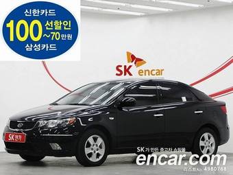 2008 Kia Forte Photos