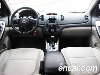 2008 Kia Forte Pictures