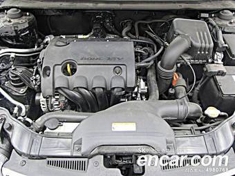 2008 Kia Forte Images