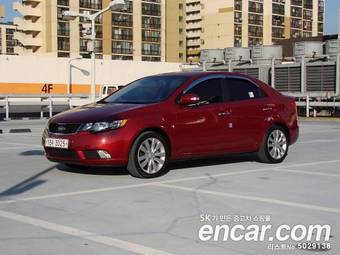 2009 Kia Forte Photos