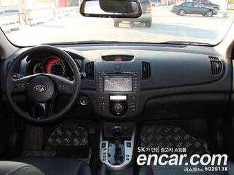 2009 Kia Forte Photos