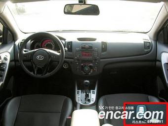 2009 Kia Forte Photos