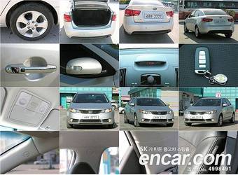 2009 Kia Forte Photos