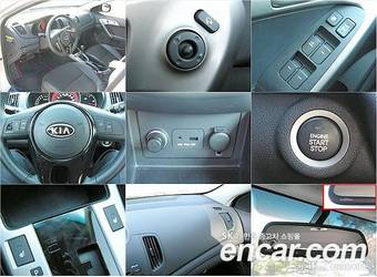 2009 Kia Forte Pictures