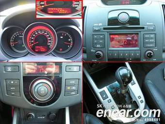 2009 Kia Forte Photos