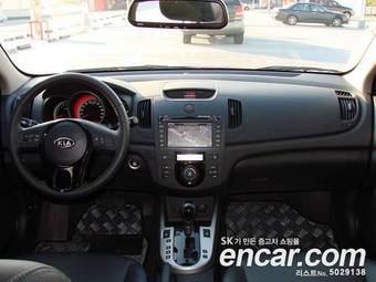 2009 Kia Forte Pictures