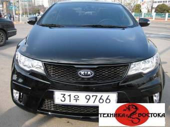 2009 Kia Forte Pictures