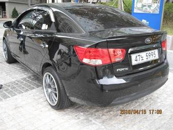 2009 Kia Forte Pictures