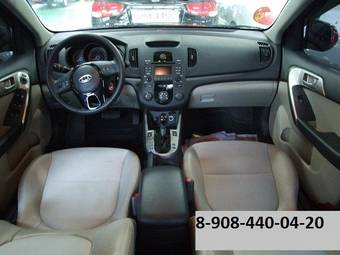 2009 Kia Forte Pictures