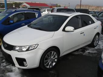 2010 Kia Forte Pictures