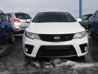 2010 Kia Forte Pics