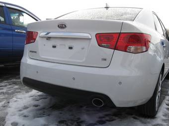 2010 Kia Forte Pictures