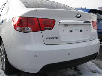 2010 Kia Forte Pictures