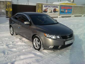 2010 Kia Forte Photos