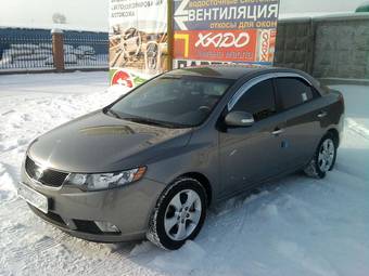 2010 Kia Forte Photos
