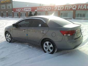 2010 Kia Forte Pictures